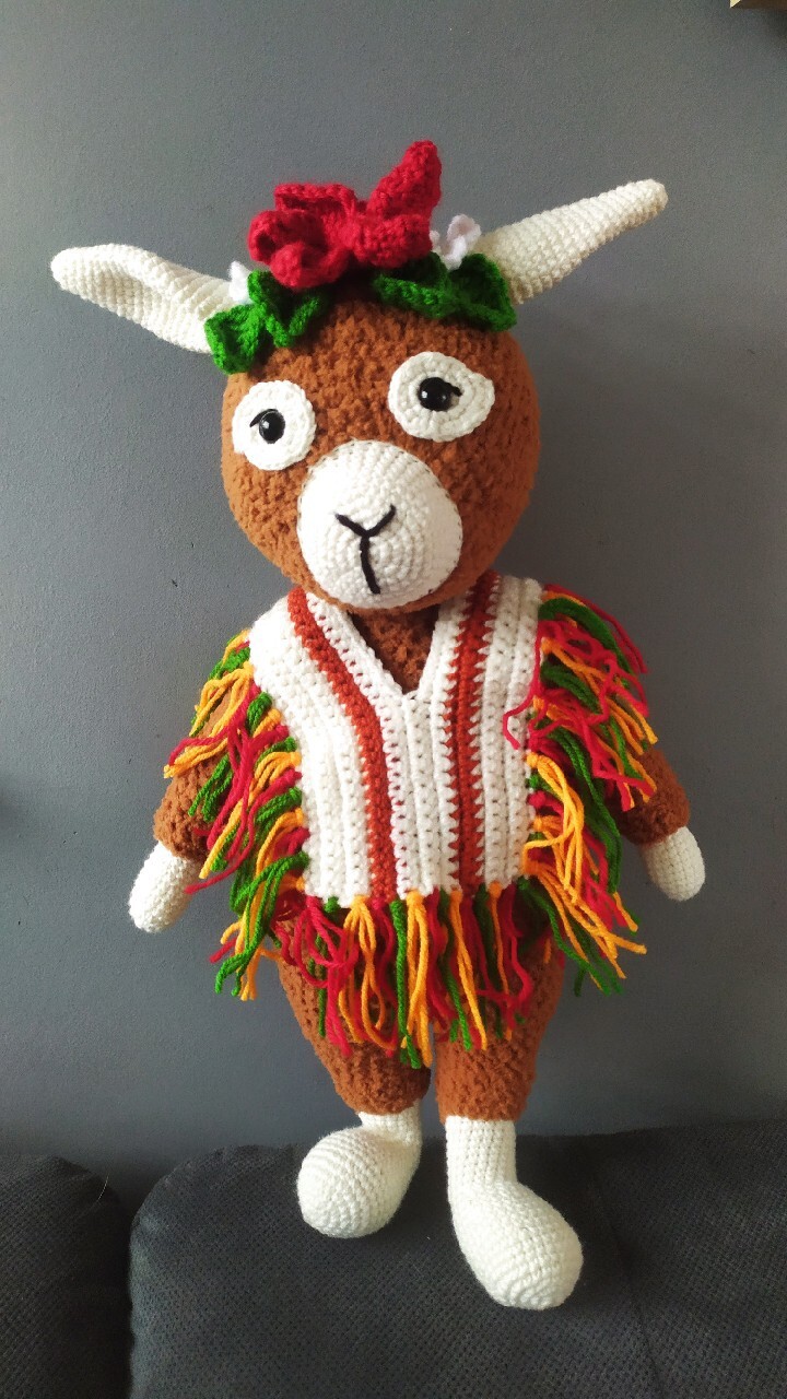 Pluszak LAMA